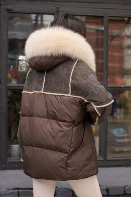 Стильная куртка Pang Million