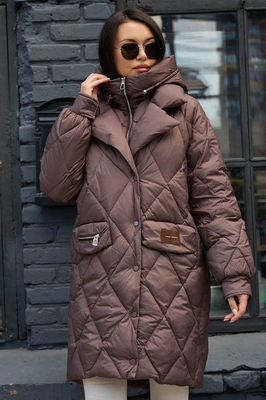 Модная зимняя куртка Pang Million